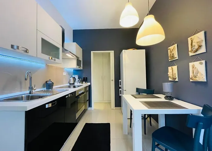 アパート Creska Iv リエカ