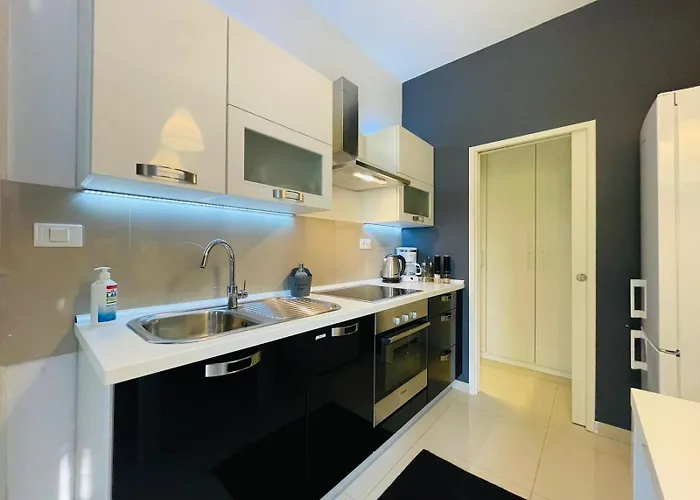 Creska Iv アパート *