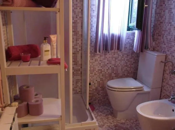 Creska Iv アパート