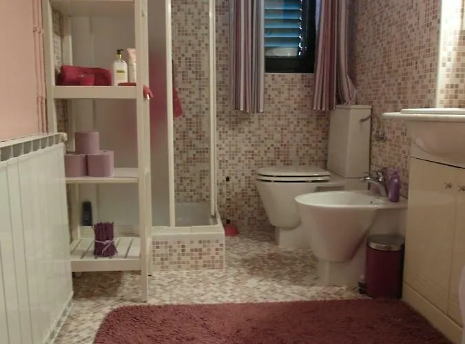 アパート Creska Iv