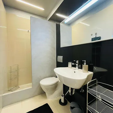 Apartament Creska Iv *