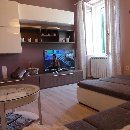 Apartman Creska Iv *