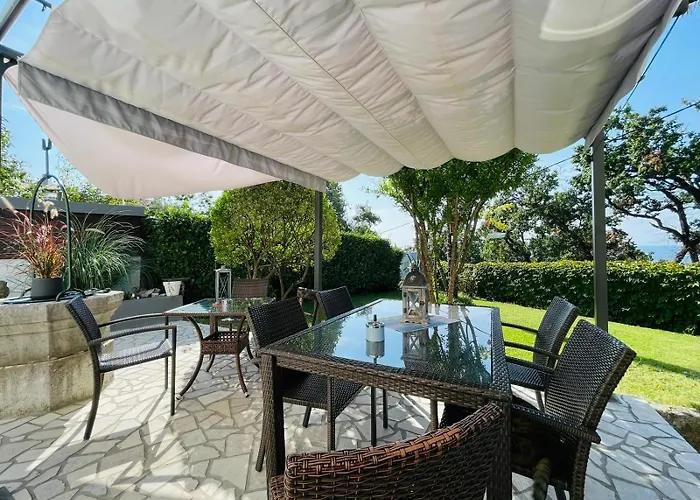 公寓 Creska Iv 里耶卡