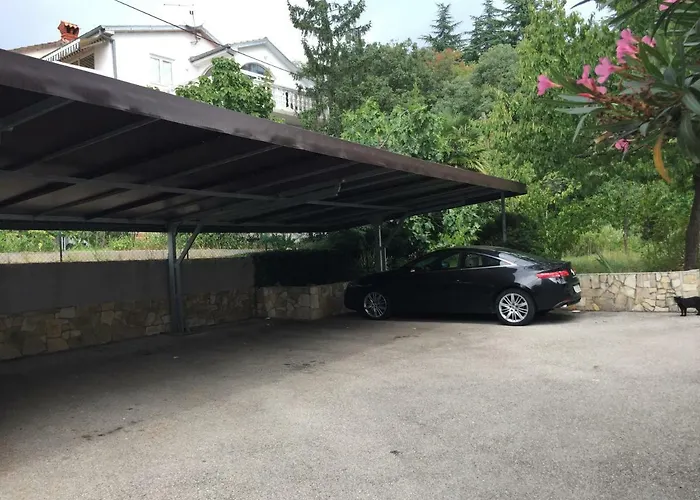 Creska Iv 公寓 里耶卡