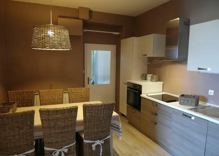 公寓 Creska Iv 里耶卡